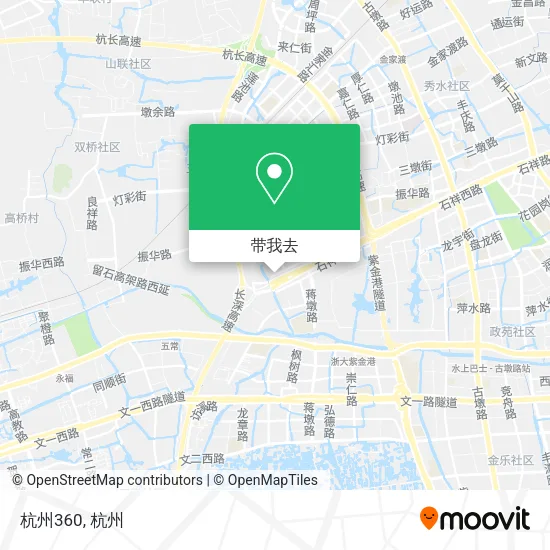 杭州360地图
