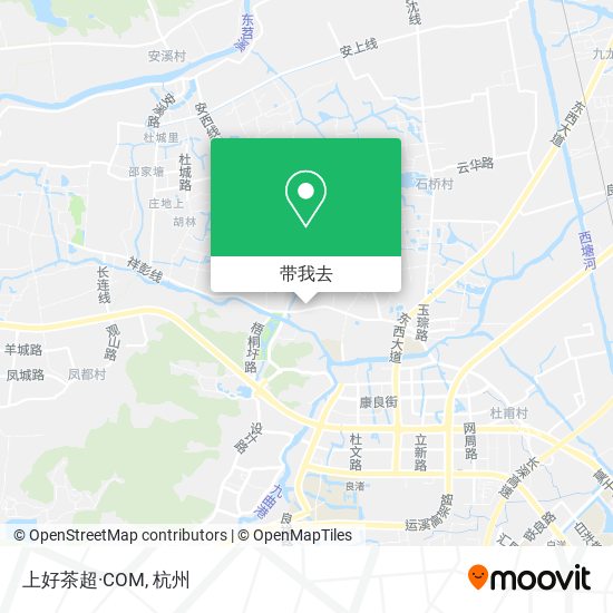 上好茶超·COM地图