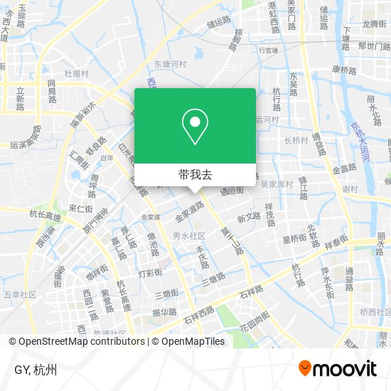 GY地图