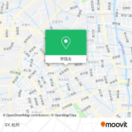 GY地图