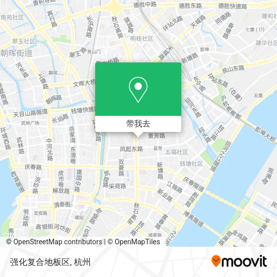 强化复合地板区地图