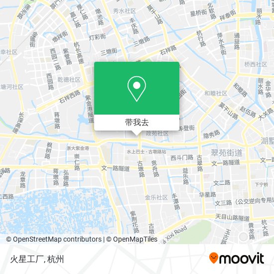 火星工厂地图