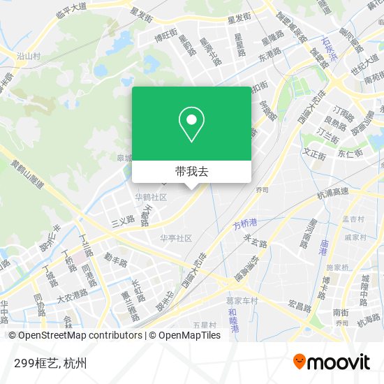 299框艺地图