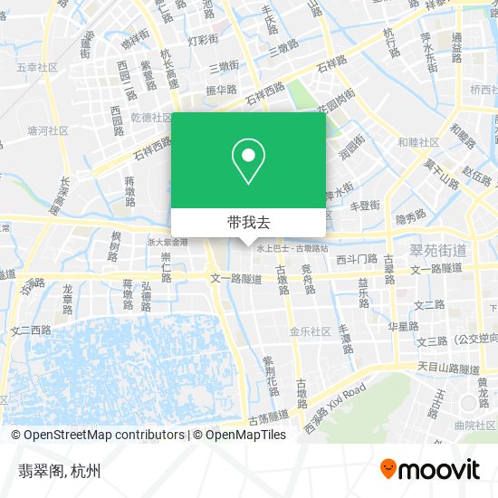 翡翠阁地图