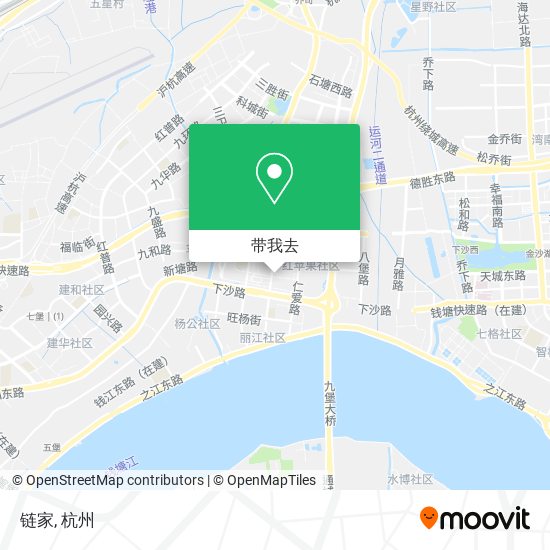 链家地图
