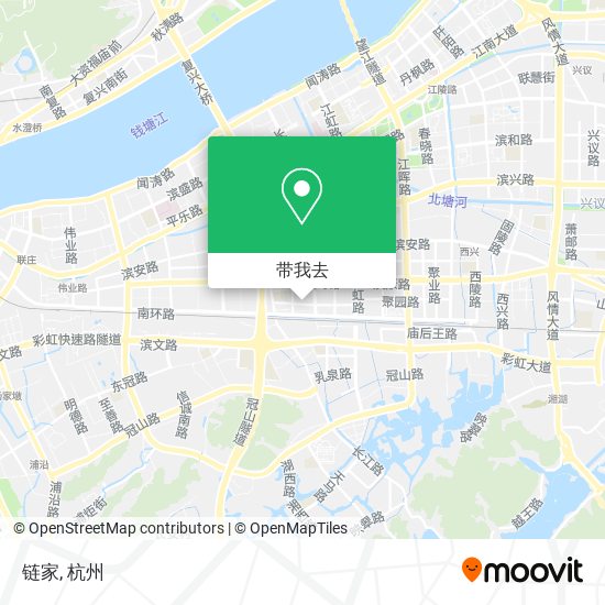 链家地图