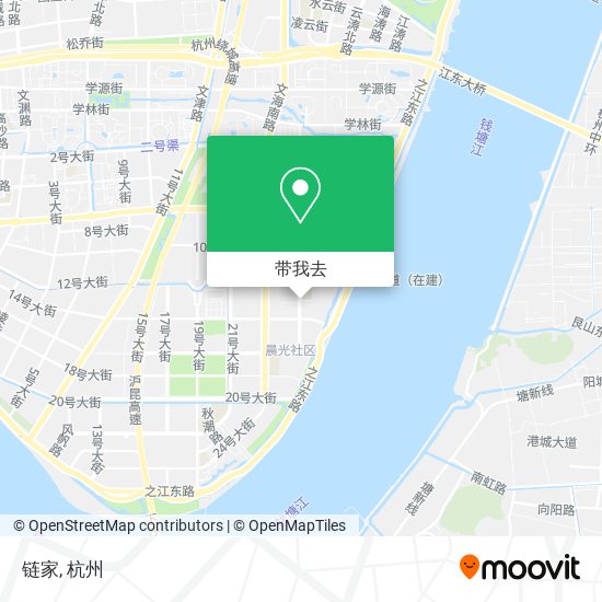 链家地图