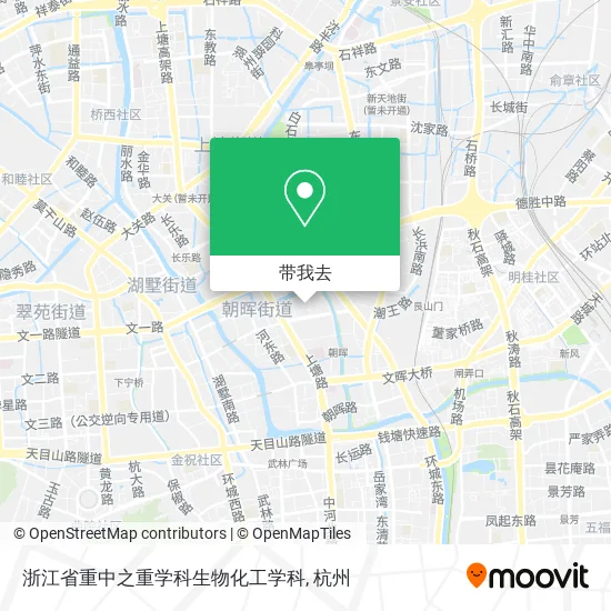 浙江省重中之重学科生物化工学科地图