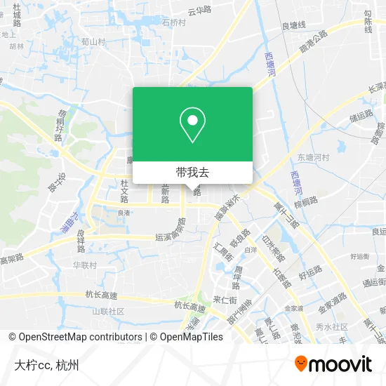 大柠cc地图