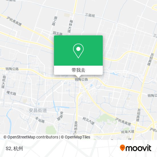 S2地图