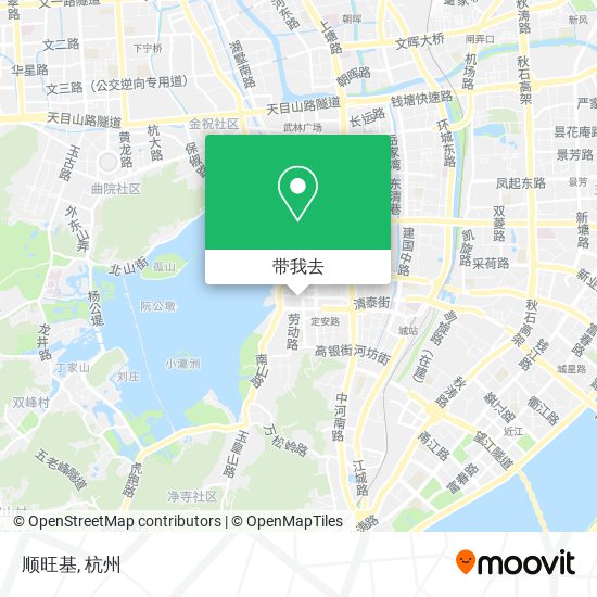 顺旺基地图