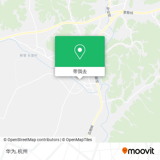 华为地图