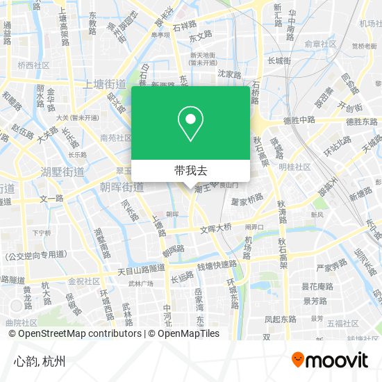 心韵地图