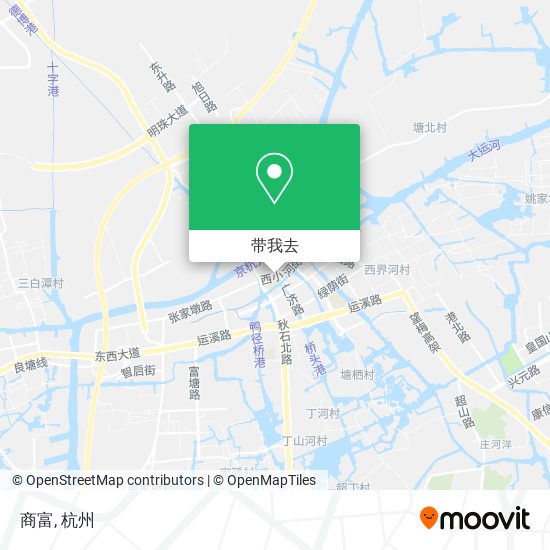 商富地图