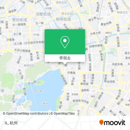 IL地图