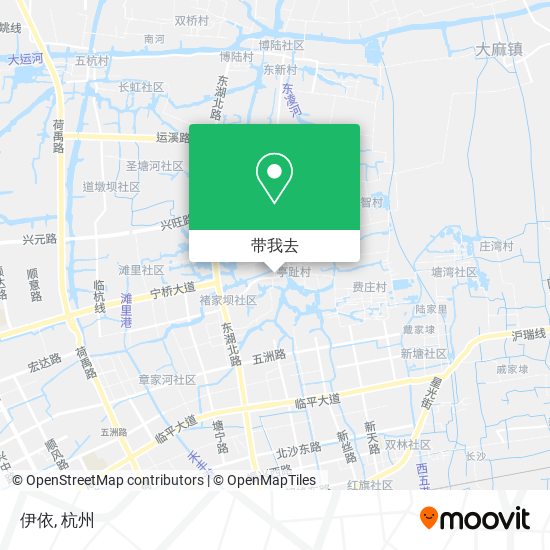伊依地图