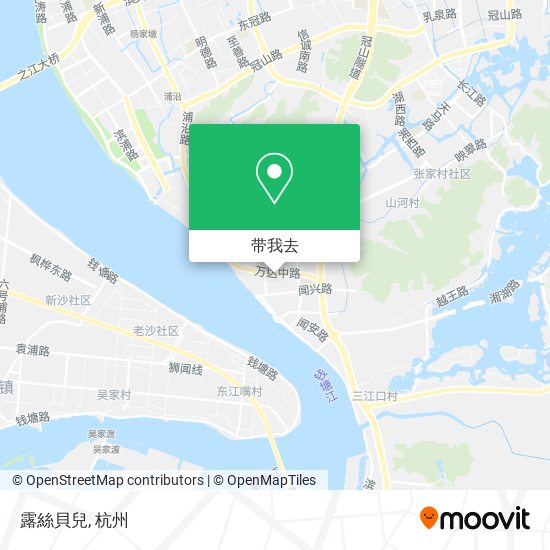 露絲貝兒地图