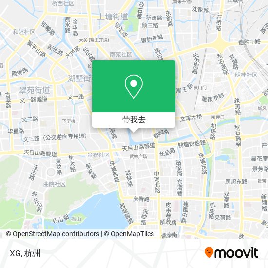 XG地图