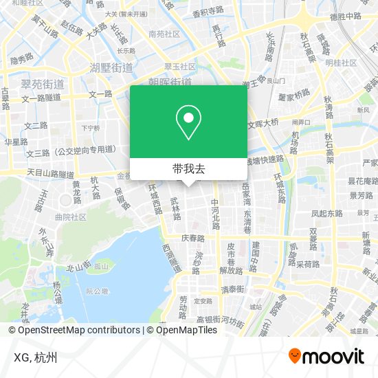 XG地图