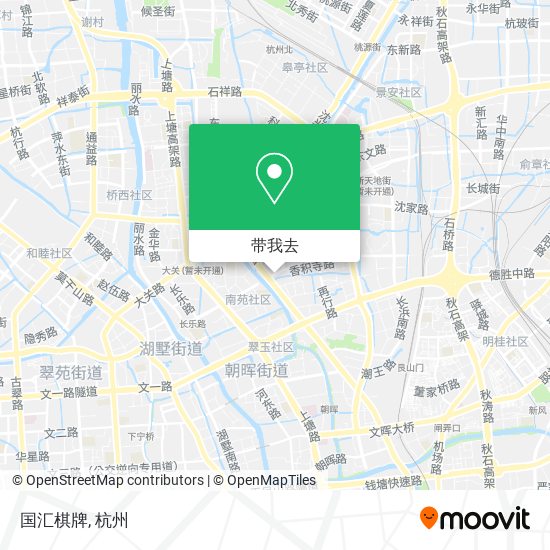 国汇棋牌地图