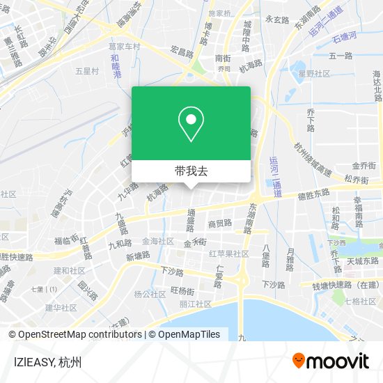 lZlEASY地图