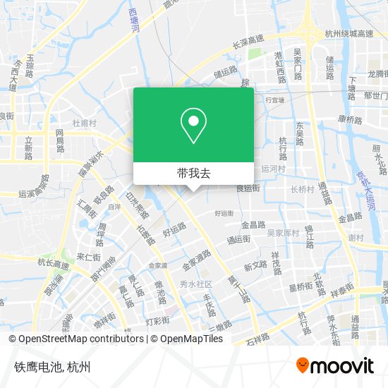 铁鹰电池地图
