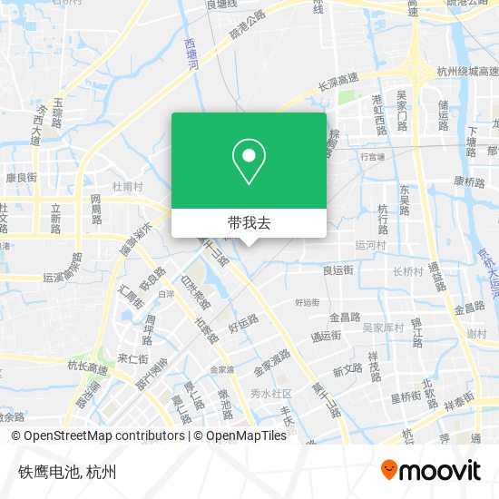 铁鹰电池地图