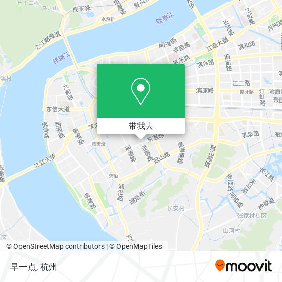 早一点地图
