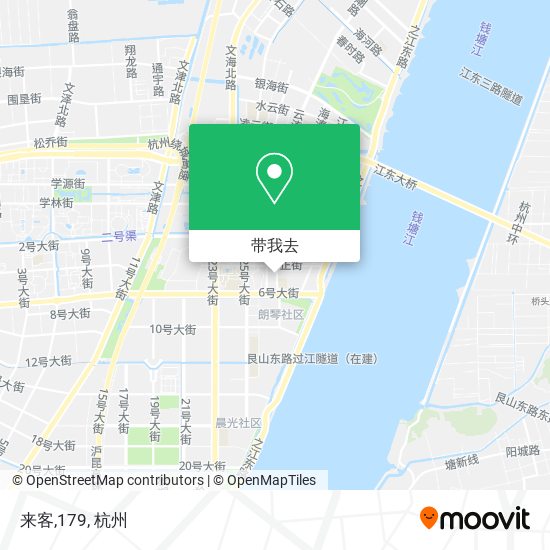 来客,179地图