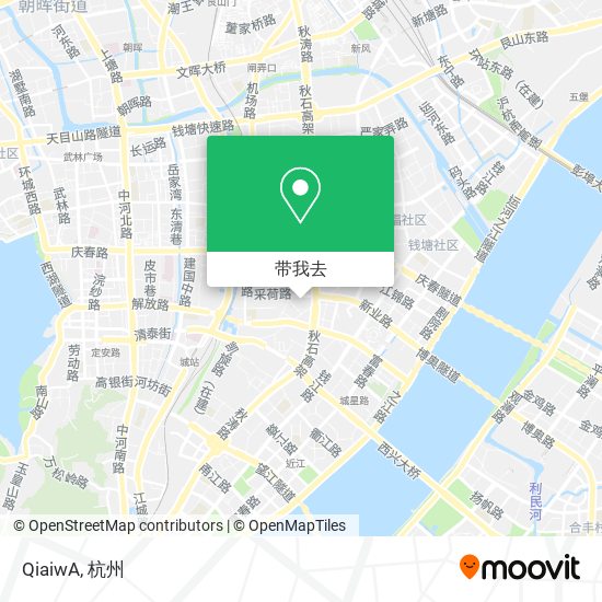 QiaiwA地图