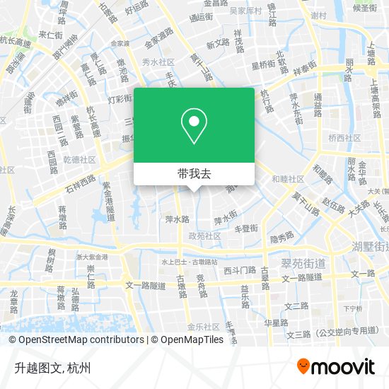 升越图文地图