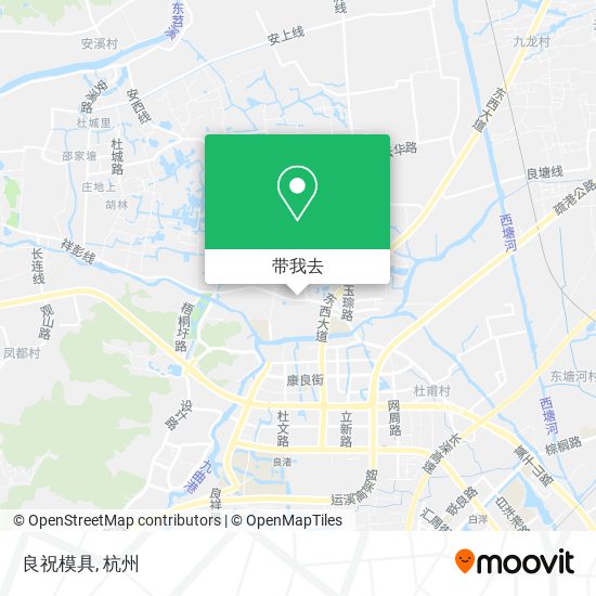 良祝模具地图