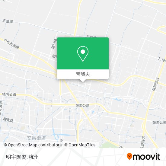 明宇陶瓷地图