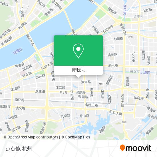 点点修地图