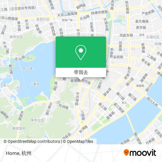 Home地图
