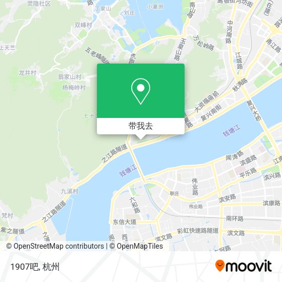 1907吧地图