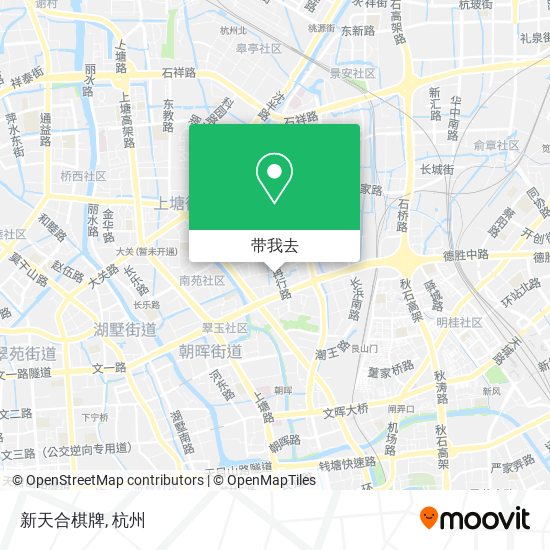 新天合棋牌地图