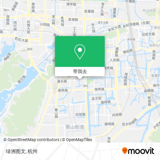 绿洲图文地图