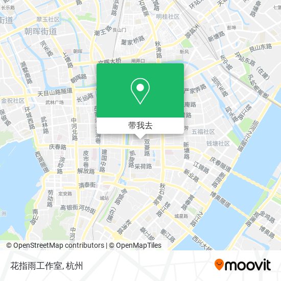 花指雨工作室地图