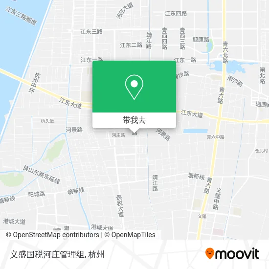 义盛国税河庄管理组地图