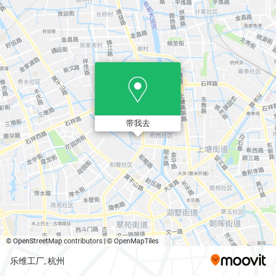 乐维工厂地图