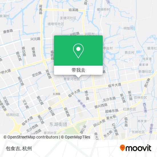 包食吉地图