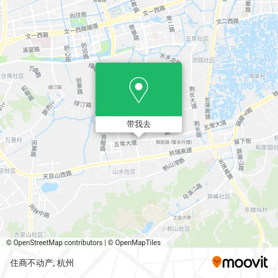 住商不动产地图
