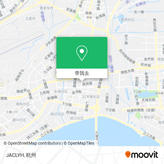 JACLYH地图