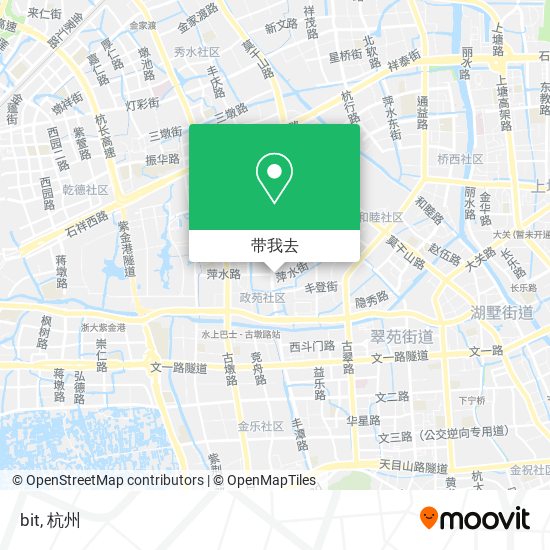 bit地图