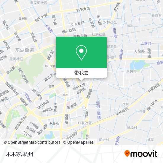 木木家地图