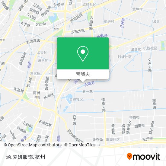 涵.梦妍服饰地图
