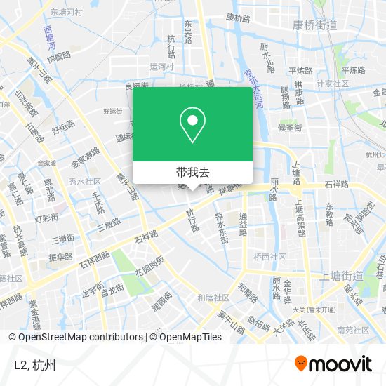 L2地图
