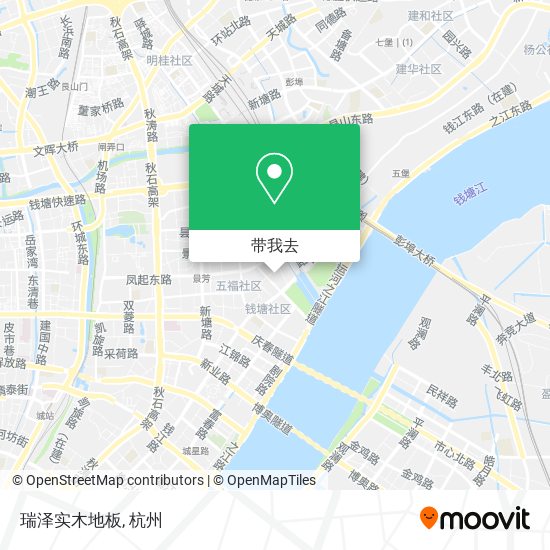 瑞泽实木地板地图