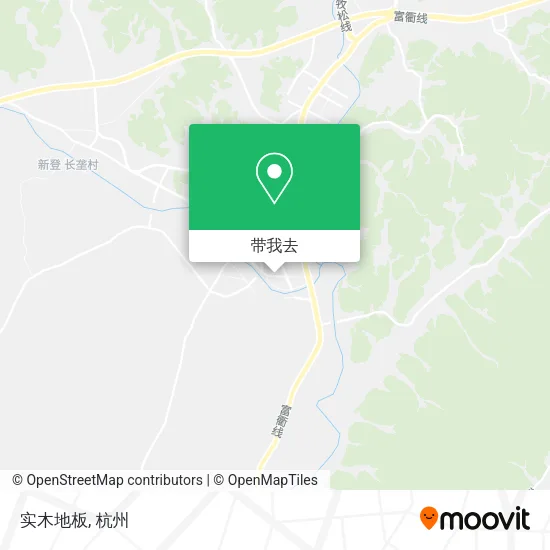 实木地板地图